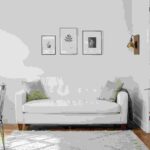 Fashionable Sofa For The Living Room